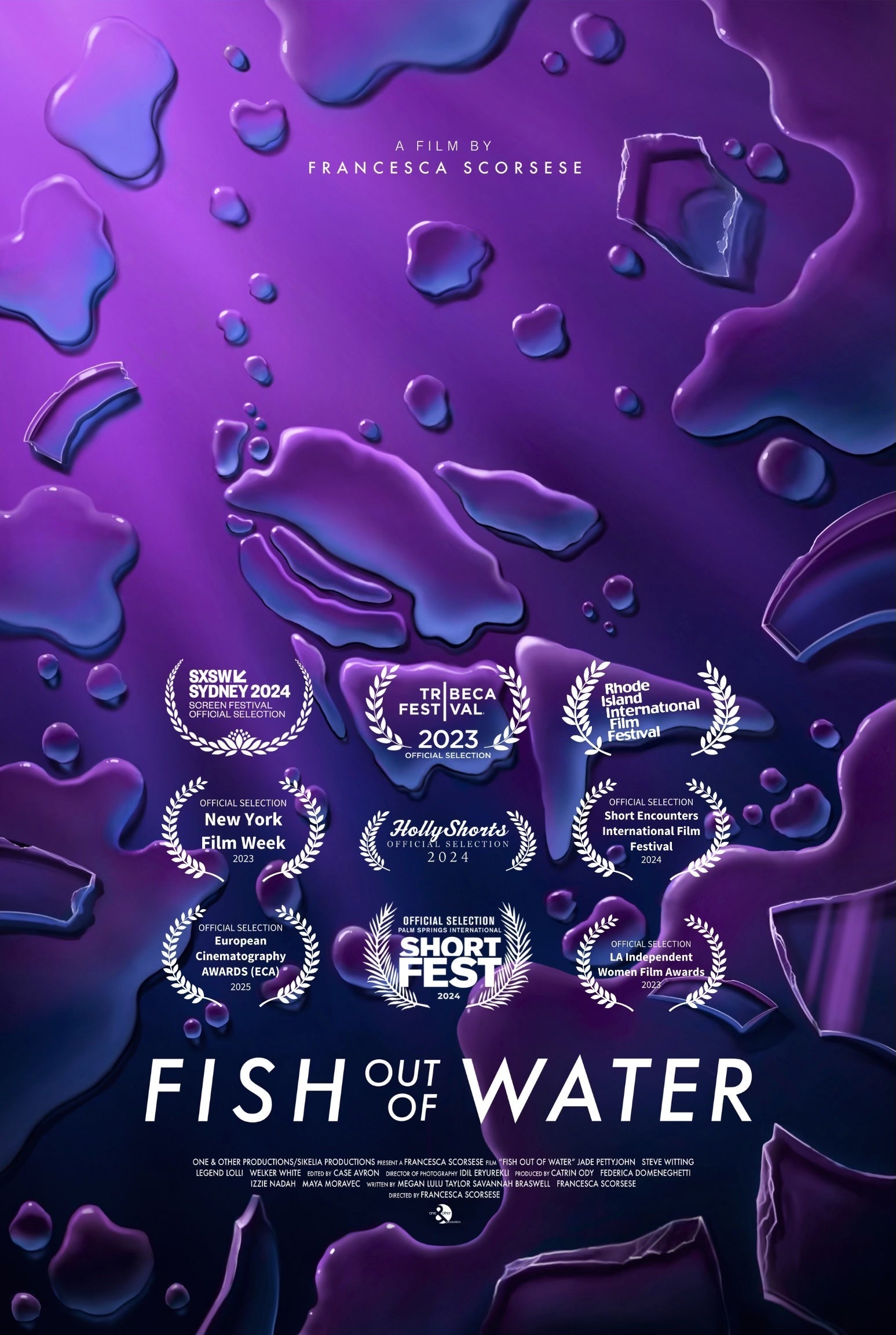 Fish Out of Water